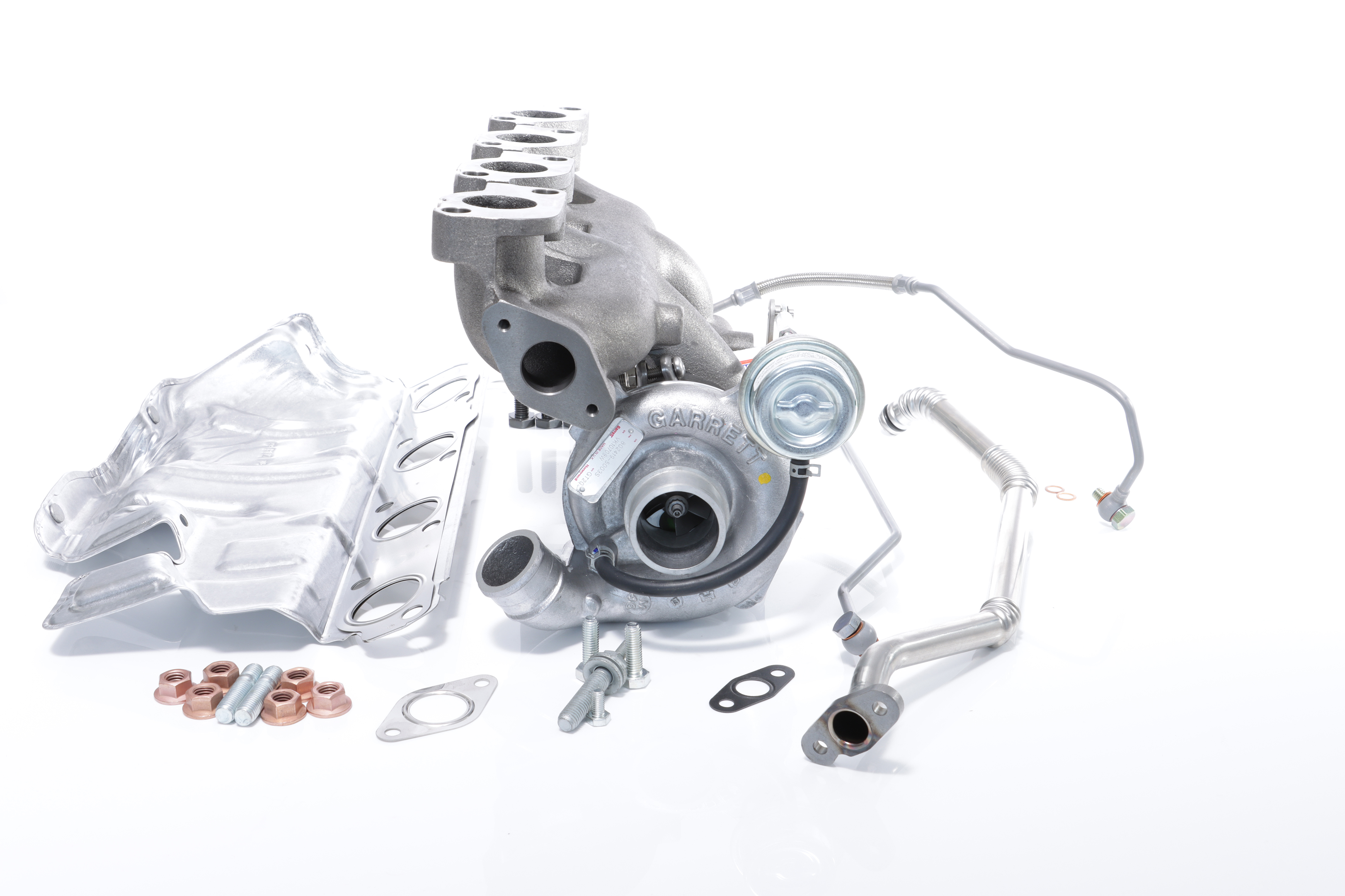 Turbo T981205 BTS TURBO FORD Transit Mk5 Bus (V184, V185) 2.0 DI 2000 75 PS
