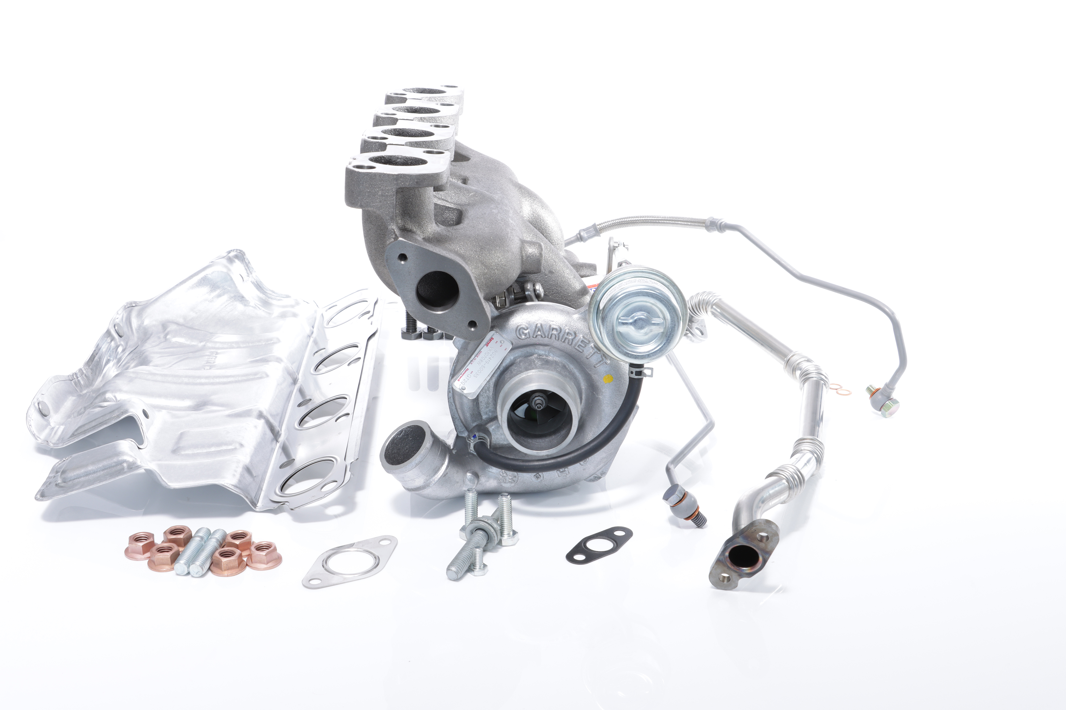 Turbo T981206 BTS TURBO FORD Transit Mk5 Bus (V184, V185) 2.0 DI 2002 75 PS