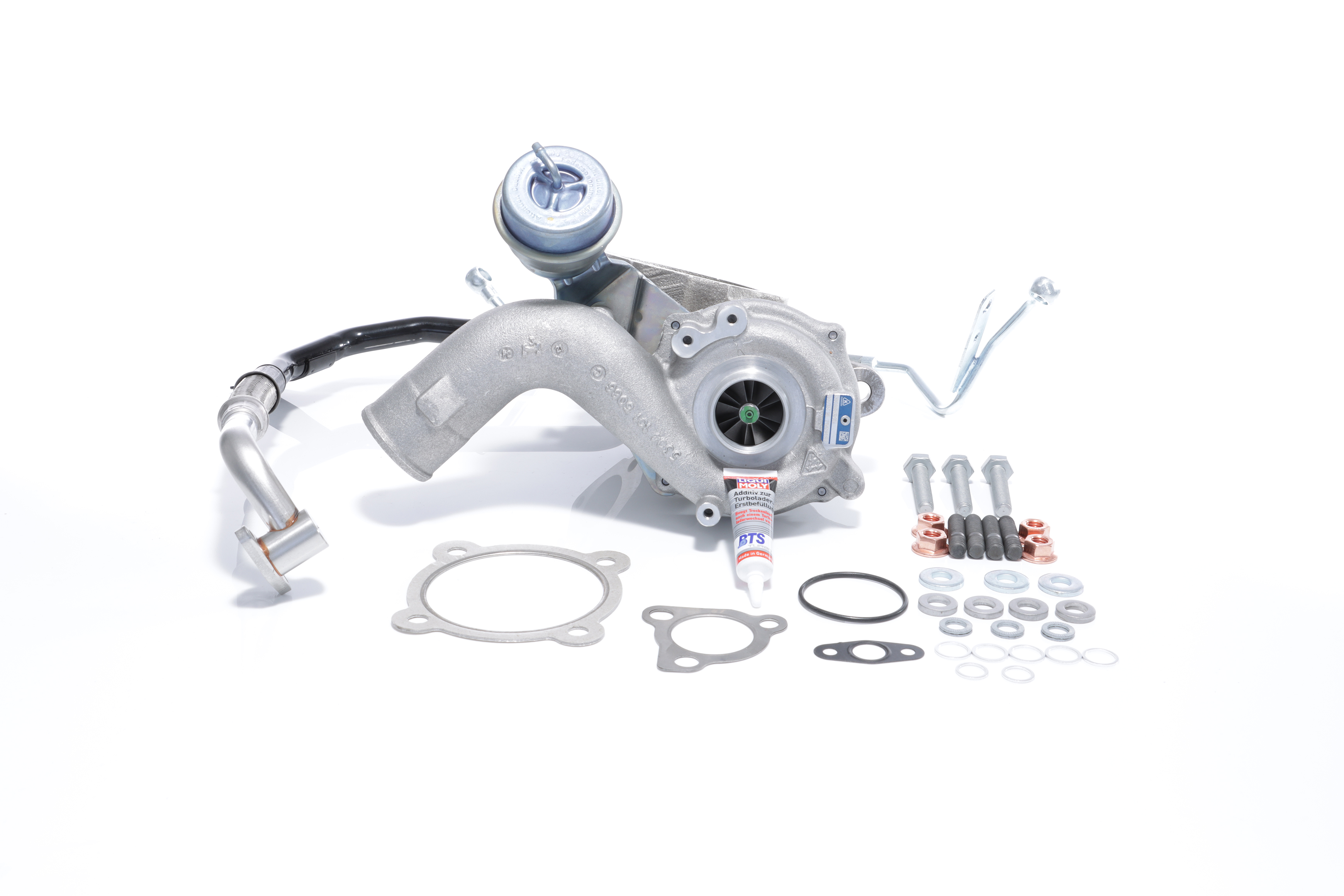 Numéro OEM 06A 145 704 B - Turbocompresseur T981223 AUDI, SEAT, SKODA