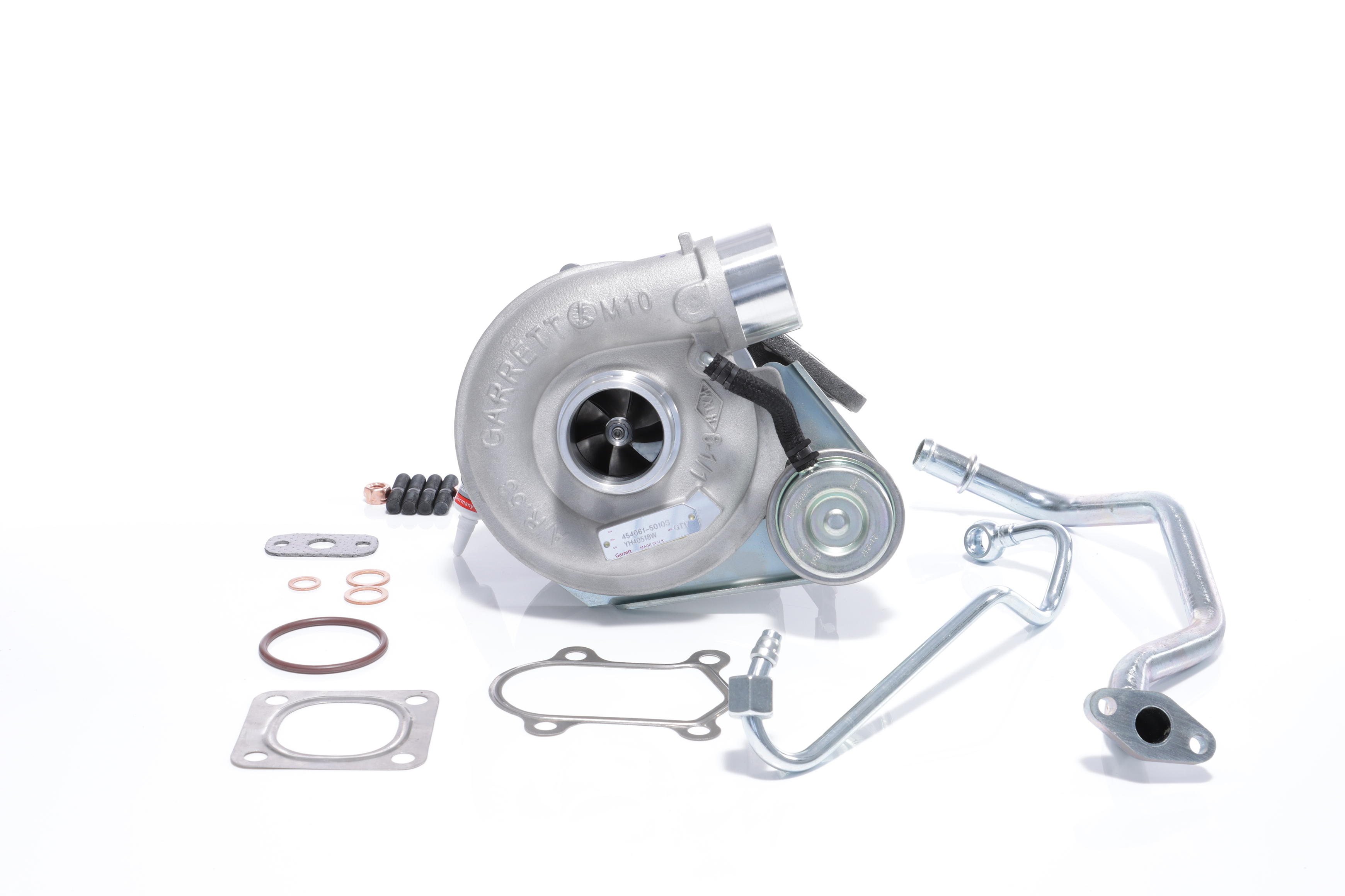 OEM-Nummer 77 11 135 840 - Turbolader T981224 OPEL, RENAULT, FIAT, NISSAN, ALFA ROMEO