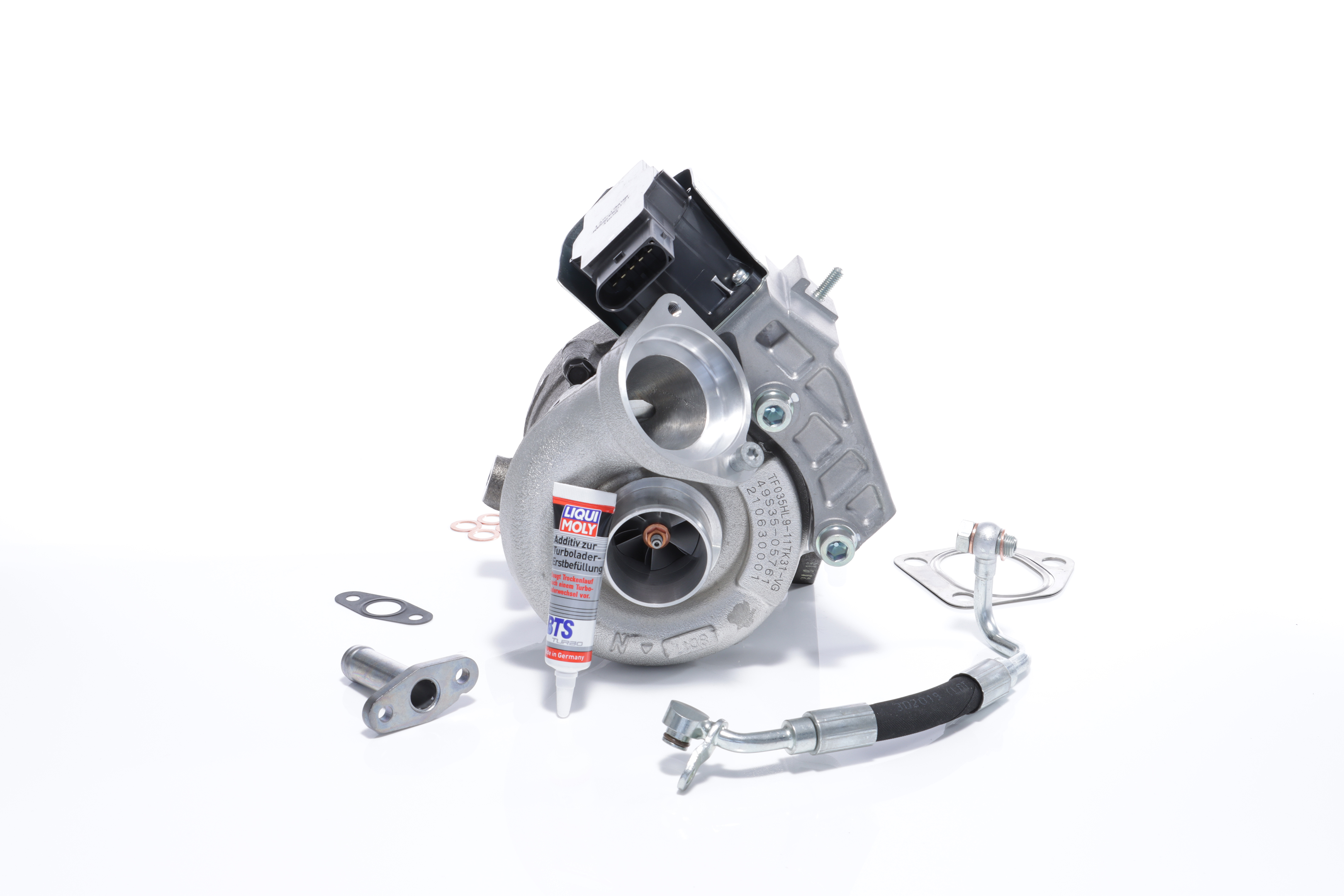 Numéro OEM 7 795 798 - Turbocompresseur T981229 BMW, MINI