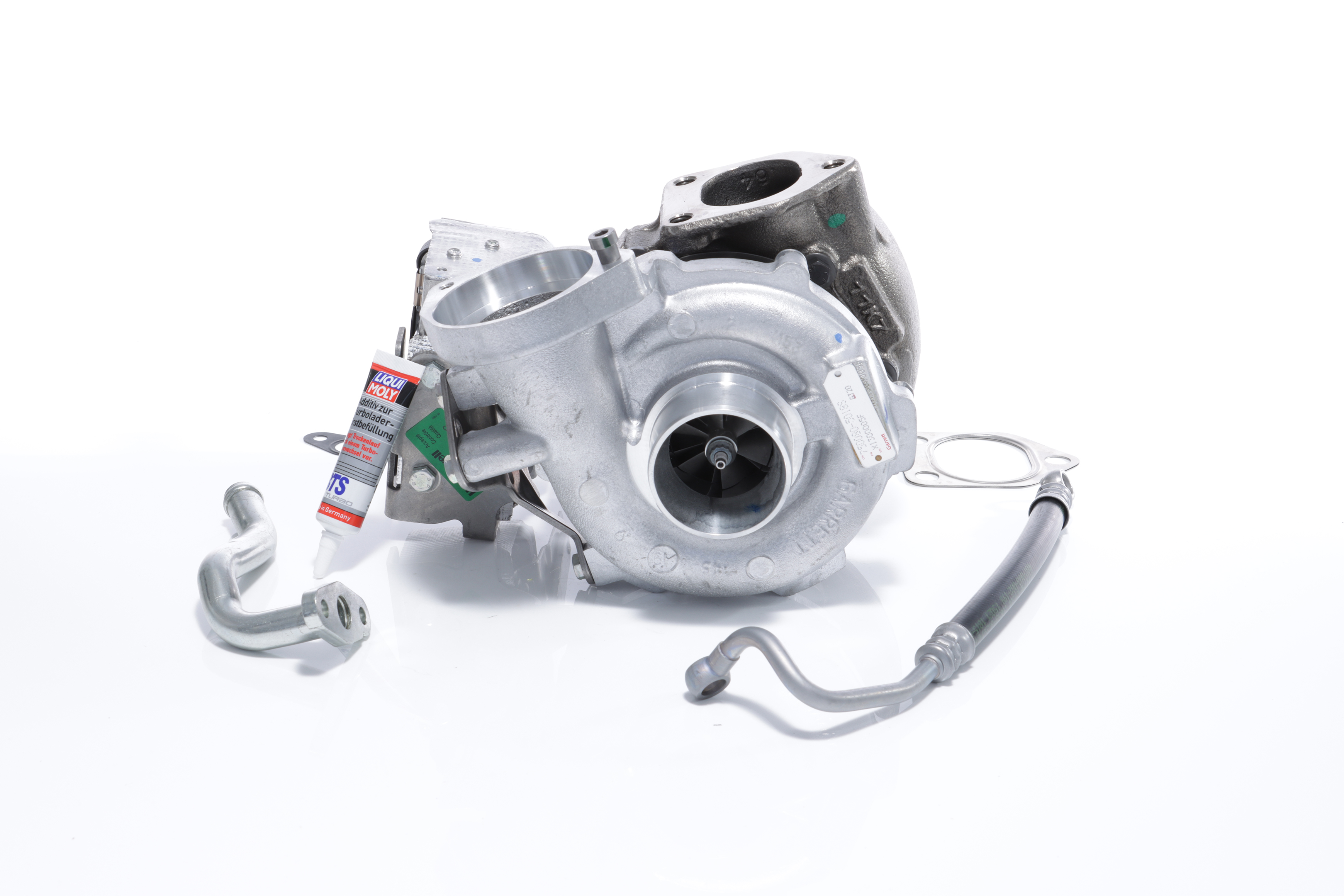 Numéro OEM 7791758K - Turbocompresseur T981230 RENAULT, BMW, AUDI, MERCEDES-BENZ, OPEL
