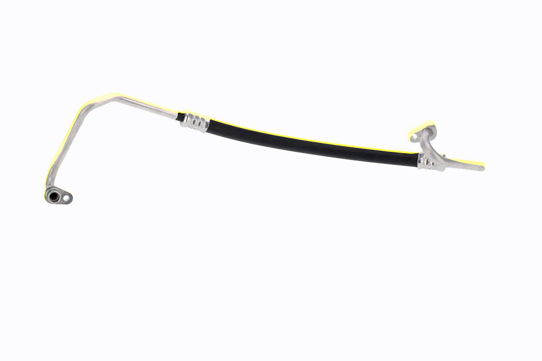 A38-20-0007 ACKOJA AC hose Front, with gaskets/seals