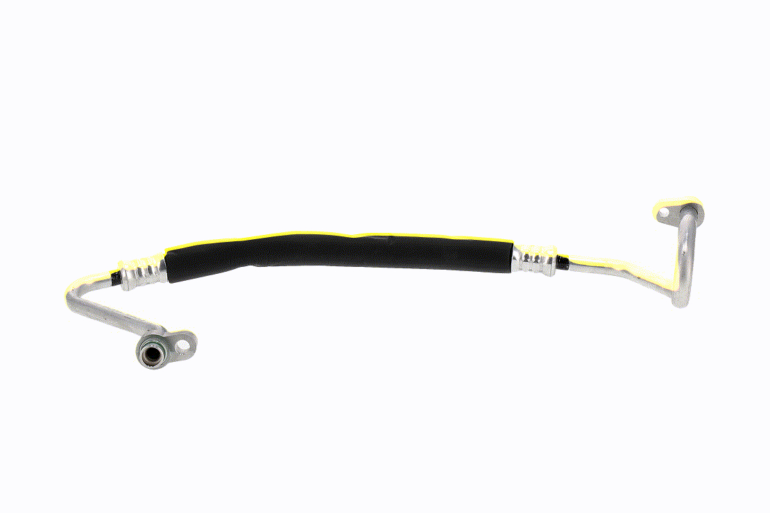 A38-20-0009 ACKOJA Air con pipe Front, with gaskets/seals