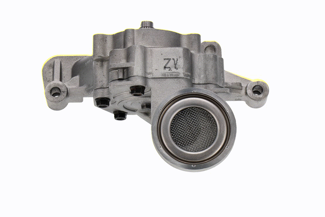 ACKOJA | Oljepump A52-0732 HYUNDAI Santa Fe II (CM) 2006 billiga online