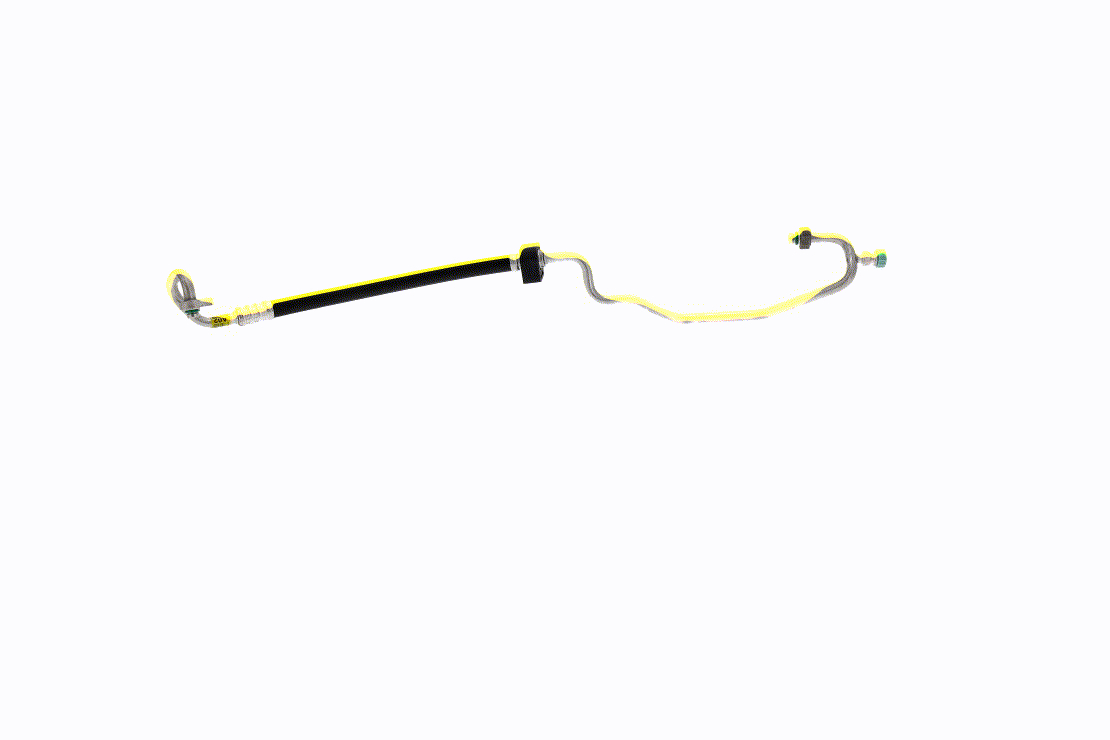 A52-20-0010 ACKOJA Low pressure line, air conditioning