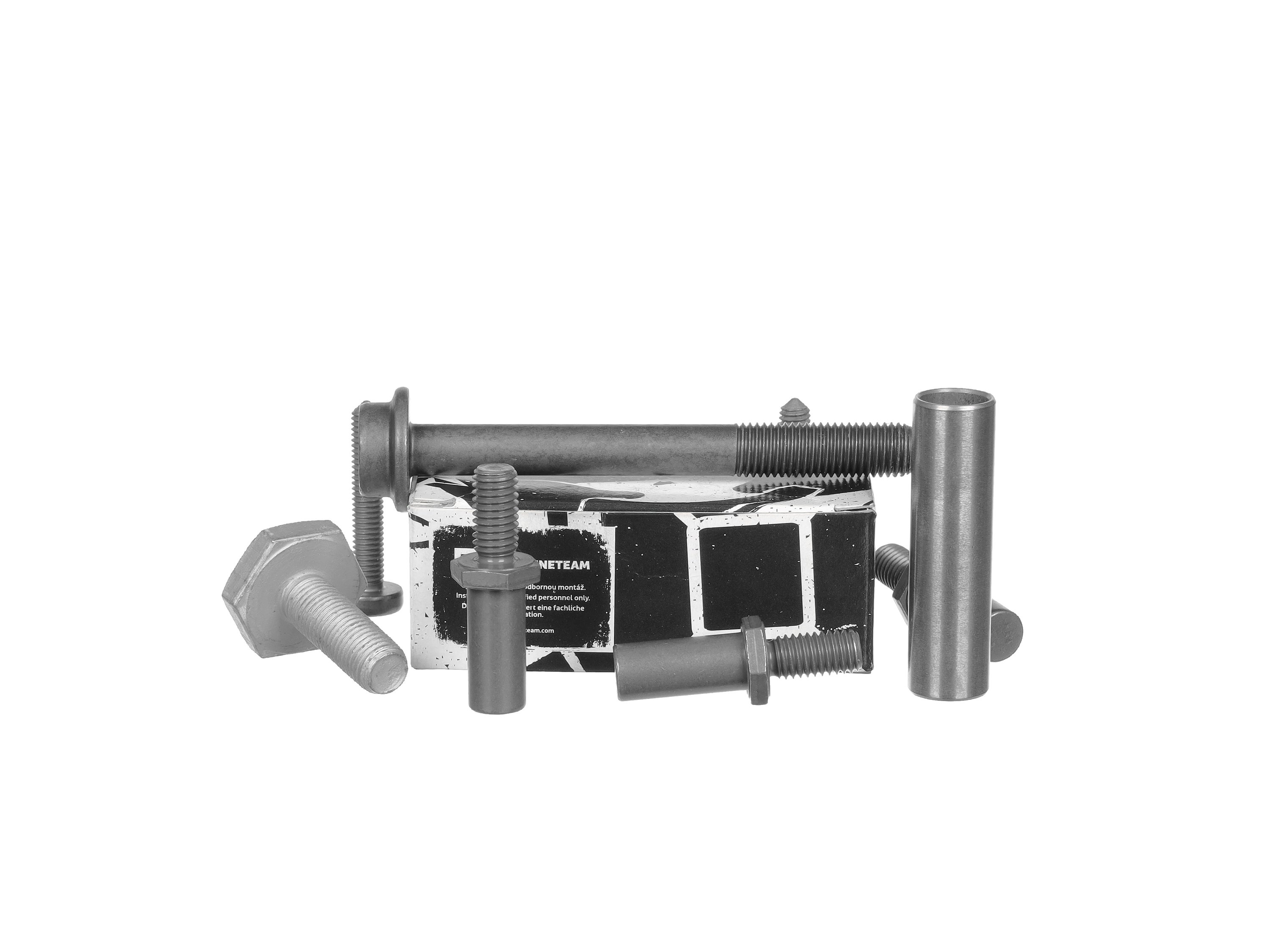 Nokken-as BS0056 ET ENGINETEAM Volkswagen Passat B6 Variant (3C5) 1.4 TSI EcoFuel 2010 150 Pk