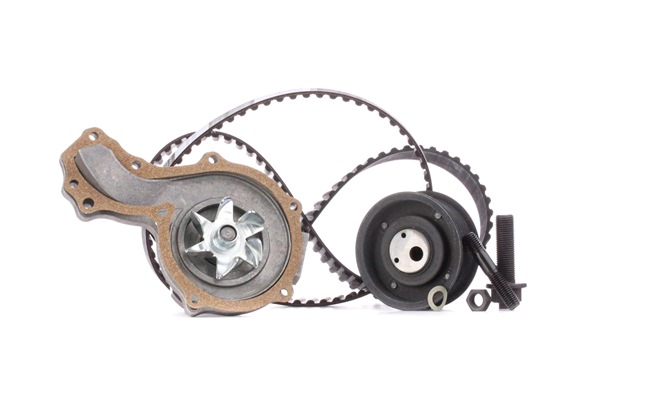 Numéro OEM 37 121 010 - Kit de distribution + pompe à eau K980151B AUDI, FORD, SEAT, SKODA, CUPRA