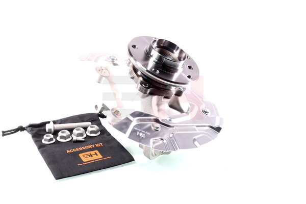 Número OEM 31 21 6 765 157 S1 - Mangueta de suspensión GH-281549H BMW