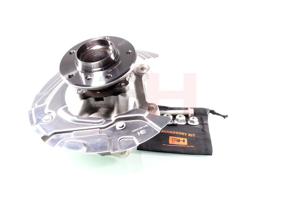 Número OEM 31 21 6 765 157 S1 - Mangueta de suspensión GH-281549V BMW