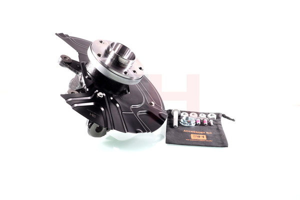 Número OEM 31 10 3 413 500 - Mangueta de suspensión GH-281593H BMW