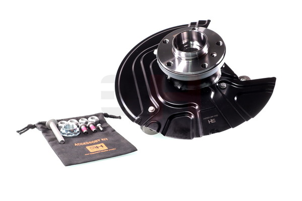 Número OEM 31 10 3 413 500 - Mangueta de suspensión GH-281593V BMW