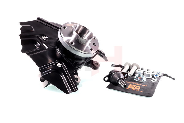 Numéro OEM 31 20 6 756 256 - Fusée d'essieu, suspension de roue GH-281595V BMW