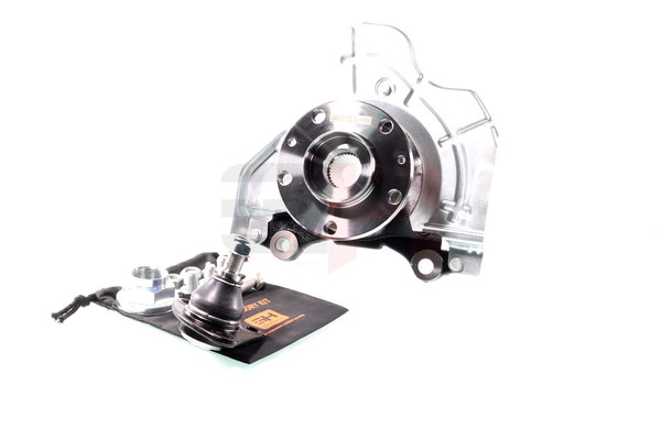 GH GH-281960V steering knuckle FIAT Ducato III Platform / Chassis (250, 290) 110 Multijet 2,3 D 111hp 2016