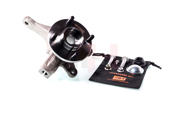 Número OEM 9 1AB 1104AD - Mangueta de suspensión GH-282532H FORD, FORD USA
