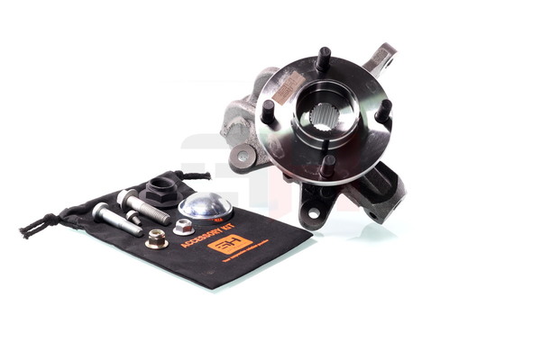 Número OEM 9 1AB 1104AD - Mangueta de suspensión GH-282532V FORD, FORD USA