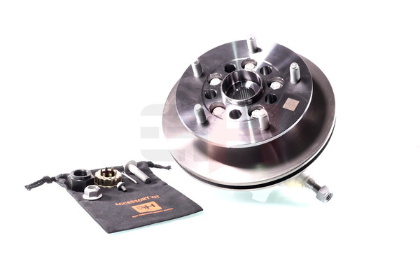 Fuseestuk GH-282543V GH FORD Transit Mk5 Bus (V184, V185) 2.0 DI 2000 86 Pk
