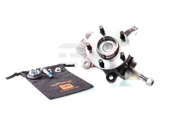 Número OEM 1 484 269 - Mangueta de suspensión GH-282552V FORD, VOLVO, MAZDA