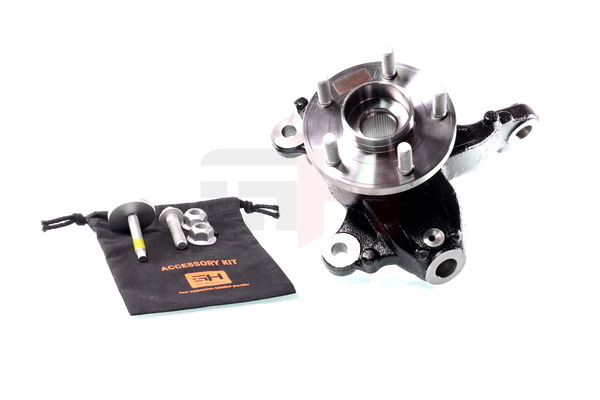 OEM-Nummer 6G 91 2C300 GAC - Achsschenkel, Radaufhängung GH-282565V FORD, ALFA ROMEO, FORD USA