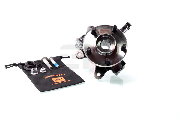 GH GH-282566V Achsschenkel, Radaufhängung Ford Mondeo Mk3