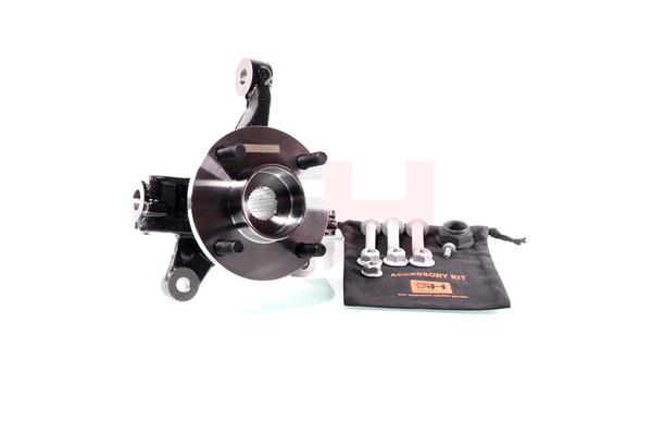 OEM-Nummer D651 33 047A - Achsschenkel, Radaufhängung GH-282570H FORD, MAZDA, LAND ROVER, MITSUBISHI, FORD USA