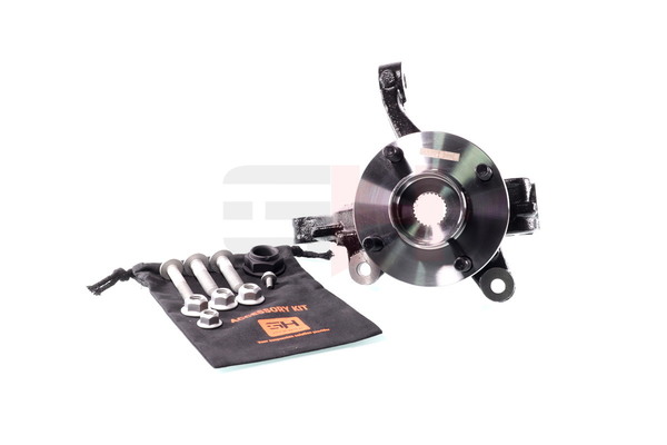 OEM-Nummer D651 33 047A - Achsschenkel, Radaufhängung GH-282570V FORD, MAZDA, LAND ROVER, MITSUBISHI, FORD USA