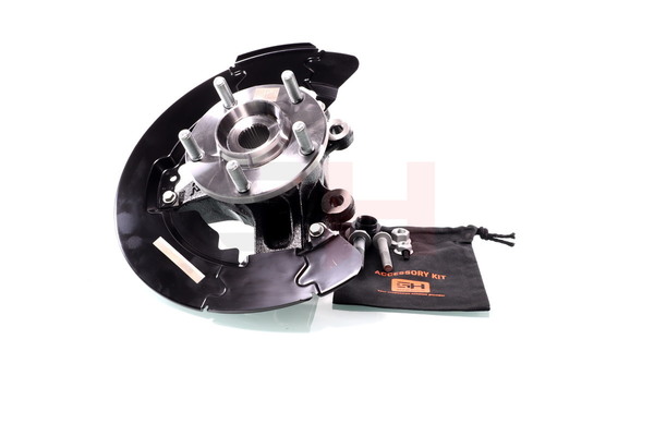 OEM-Nummer BP4L-33-047 A - Achsschenkel, Radaufhängung GH-283203H MAZDA, MERCURY