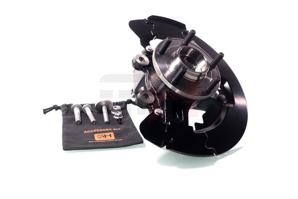 OEM-Nummer BP4K 33 15XA - Achsschenkel, Radaufhängung GH-283204V FORD, MAZDA, MERCURY