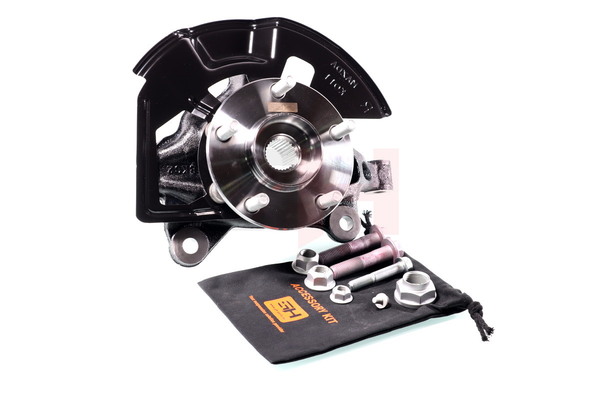 GH GH-283205H Achsschenkel, Radaufhängung MAZDA 6 Sport (GH)