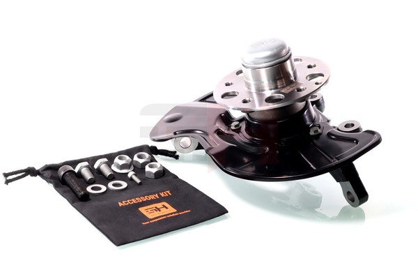OEM-Nummer A 209 330 03 25 - Achsschenkel, Radaufhängung GH-283300H MERCEDES-BENZ