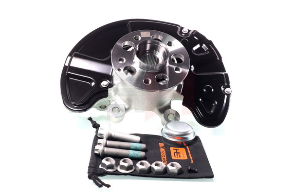 OEM-Nummer A 221 337 02 45 - Achsschenkel, Radaufhängung GH-283301H MERCEDES-BENZ