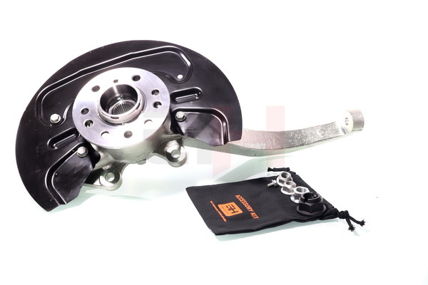 Numer OEM A 164 356 02 01 - Sworzeń zwrotnicy, zawieszenie koła GH-283351V MERCEDES-BENZ