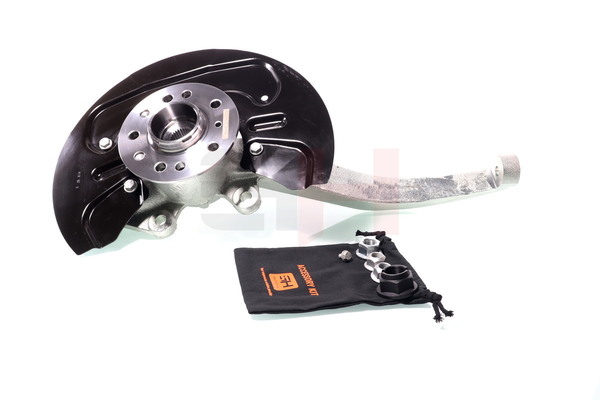 Numer OEM A 164 356 02 01 - Sworzeń zwrotnicy, zawieszenie koła GH-283362V MERCEDES-BENZ