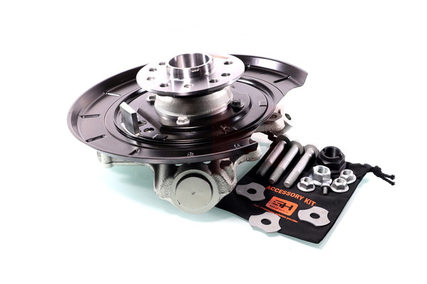 Numer OEM 164 981 01 06 - Sworzeń zwrotnicy, zawieszenie koła GH-283363H MERCEDES-BENZ, SMART