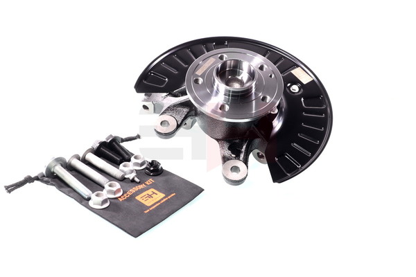 OEM-Nummer A 639 330 07 32 - Achsschenkel, Radaufhängung GH-283387H MERCEDES-BENZ