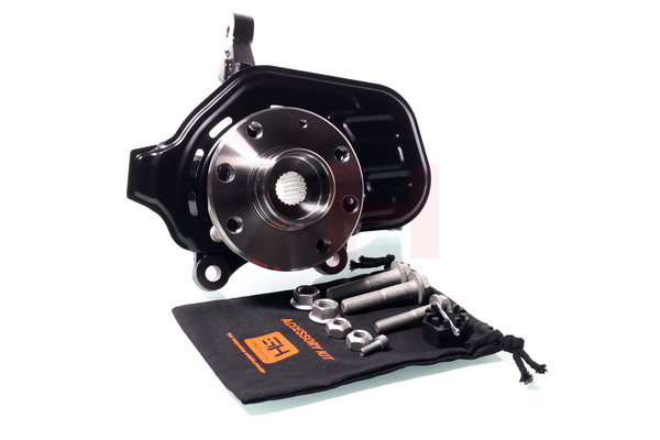 Akseltapp, hjulopphengning GH-283611H GH OPEL Corsa C Hatchback (X01) 1.7 DTI (F08, F68) 2001 75 hk