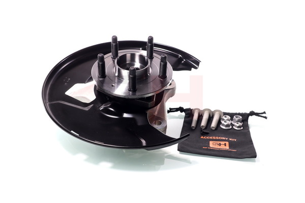GH GH-283624H Steering knuckle OPEL INSIGNIA Saloon 2.0 Biturbo CDTI 195 hp Diesel 2013