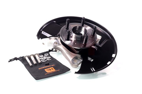 GH GH-283624V Steering knuckle OPEL INSIGNIA Saloon 2.0 Biturbo CDTI 195 hp Diesel 2014