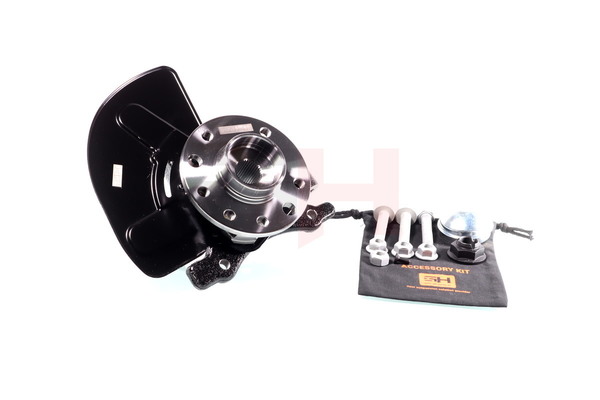 GH GH-283640AH Steering knuckle OPEL Astra H GTC (A04) 1.7 CDTI 80 hp Diesel 2007