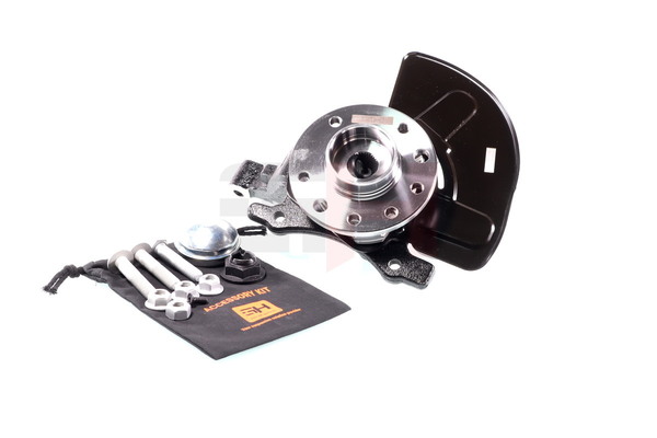 GH GH-283640AV Steering knuckle OPEL Astra H GTC (A04) 1.7 CDTI 80 hp Diesel 2008