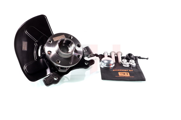GH GH-283640H Steering knuckle OPEL Astra H GTC (A04) 1.7 CDTI 80 hp Diesel 2009