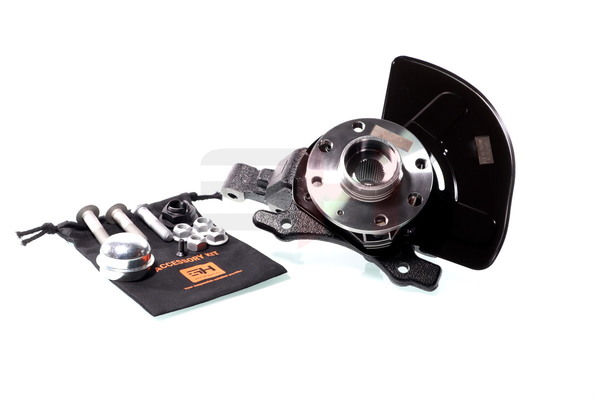 GH GH-283640V Steering knuckle OPEL Astra H GTC (A04) 1.7 CDTI 80 hp Diesel 2010