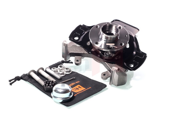 Fuseestuk GH-283665V GH OPEL Astra G CC (T98) 1.6 LPG (F08, F48) 2004 103 Pk