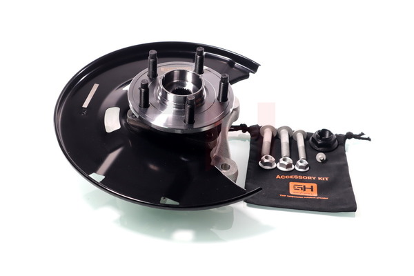 GH GH-283667H Steering knuckle OPEL Astra J GTC (P10) 2.0 BiTurbo CDTI 194 hp Diesel 2016