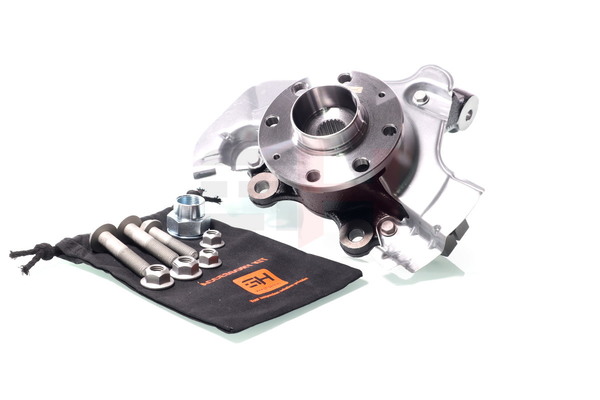Número OEM 93 188 959 - Mangueta de suspensión GH-283688V OPEL, VAUXHALL