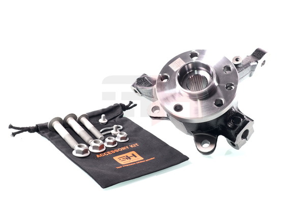 GH GH-283706V Fiat Scudo 220L Van steering knuckle replacement cost