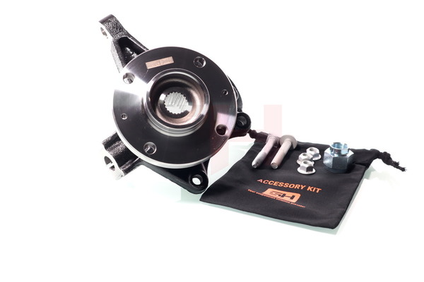 Número OEM 3647 76 - Mangueta de suspensión GH-283768H PEUGEOT, CITROËN