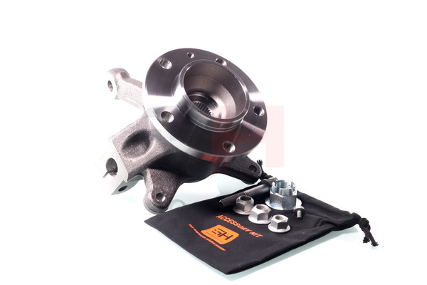 OEM-Nummer 82 00 642 123 - Achsschenkel, Radaufhängung GH-283963H OPEL, RENAULT, NISSAN, VAUXHALL