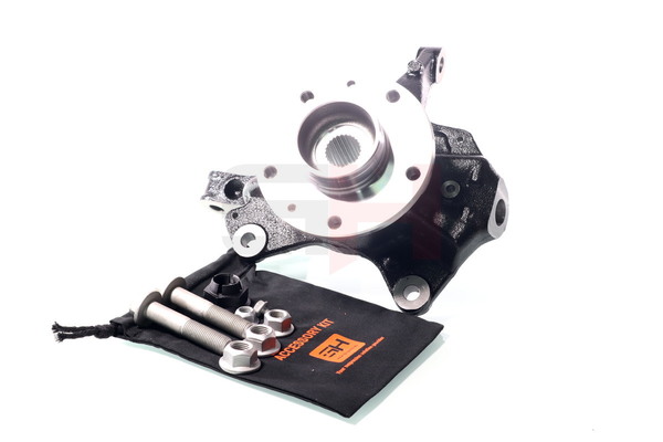 GH | Fusello Assale anteriore Sx, con mozzo portaruota, con cuscinetto ruota, con aletta paraspruzzi, con bulloni/viti GH-283972V RENAULT Scénic III (JZ0/1_) 2013 economici online