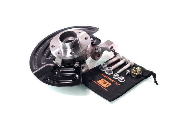 GH GH-283988AH steering knuckle RENAULT Clio II Hatchback (BB, CB) 1.5 dCi 82hp 2005